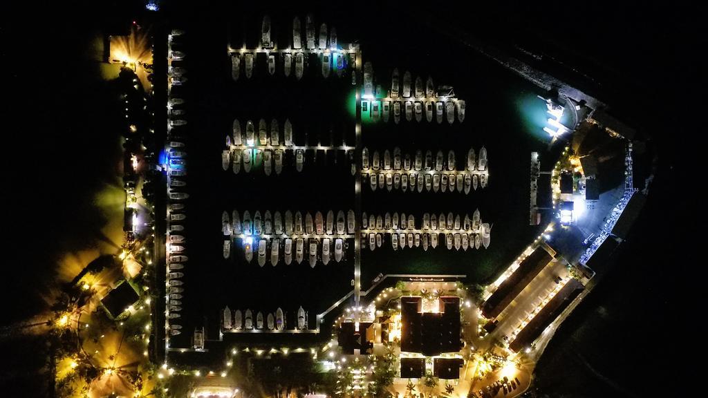 Hrg Condos At Los Suenos Jacó Buitenkant foto